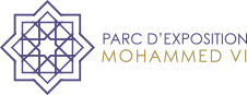 Parc d''Exposition Mohammed VI a El Jadida logo