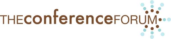 The Conference Forum logo