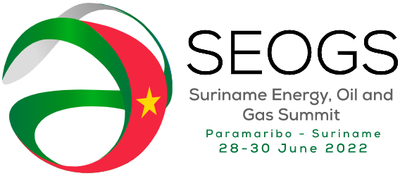 Suriname Energy, Oil & Gas 2022