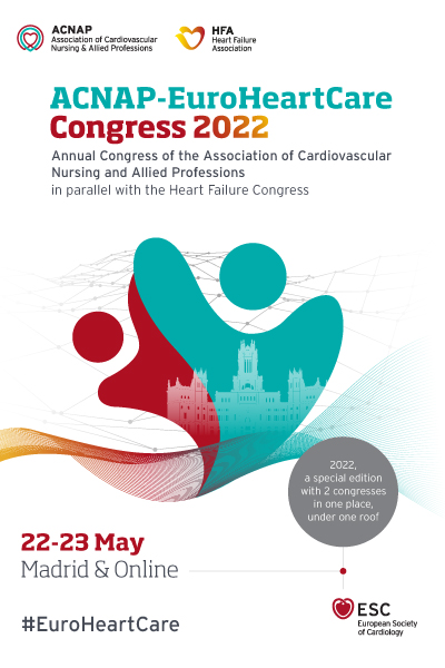 ACNAP - EuroHeartCare Congress 2022