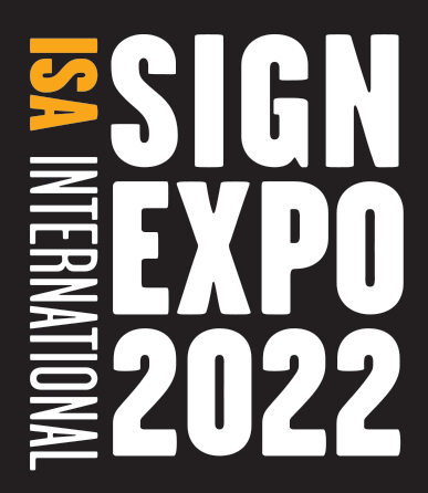 ISA Sign Expo 2022