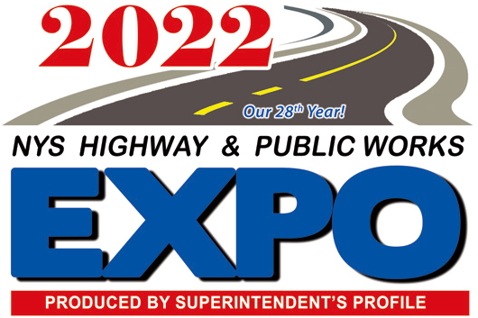 New York State Highway & Public Works Expo 2022