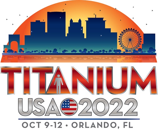 TITANIUM USA 2022