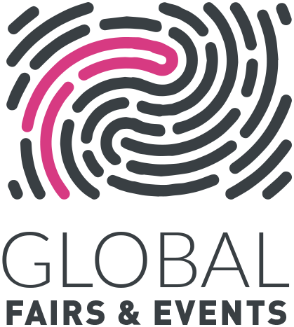 Global Fairs & Events logo