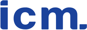 ICM AG - international congress & marketing logo