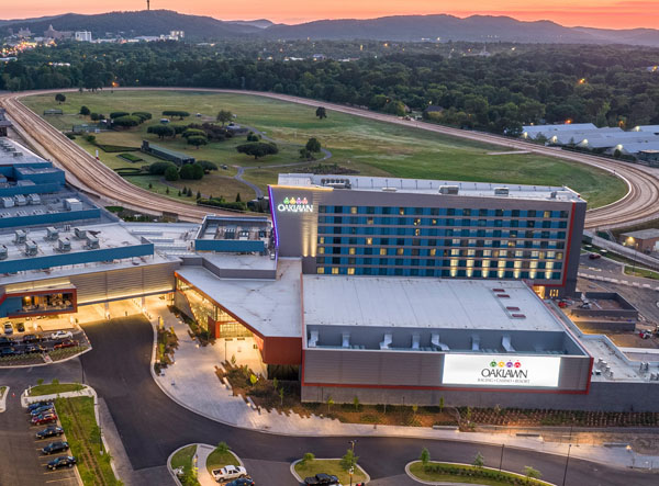 Oaklawn Racing Casino Resort