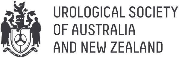 Urological Society of Australia and New Zealand (USANZ) logo