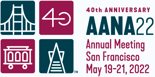 AANA Annual Meeting 2022