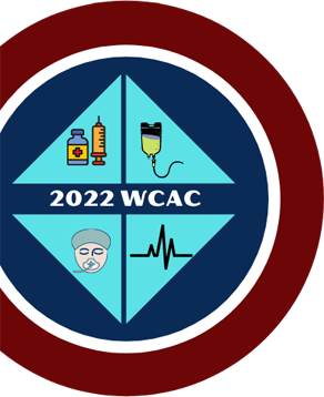 World Critical Care and Anesthesiology Conference 2022