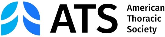 American Thoracic Society (ATS) logo