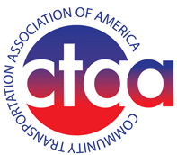 Community Transportation Association of America (CTAA) logo