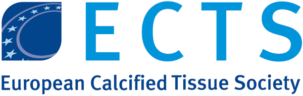 European Calcified Tissue Society (ECTS) logo