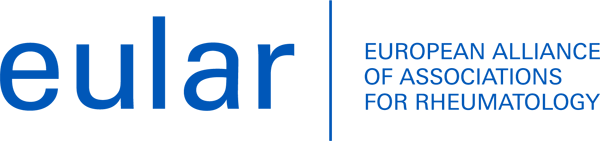 EULAR - European Alliance of Associations for Rheumatology logo