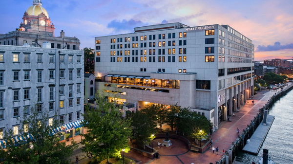 Hyatt Regency Savannah