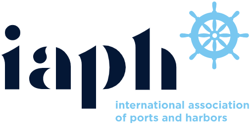 International Association of Ports and Harbors (IAPH) logo