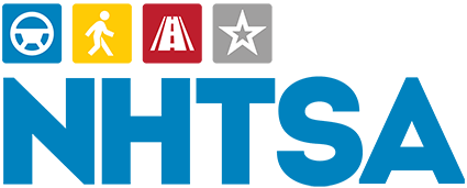 National Highway Traffic Safety Administration logo