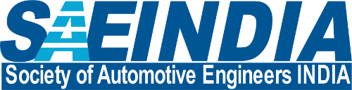 SAEINDIA - Society of Automotive Engineers INDIA logo