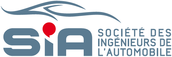 French Society of Automotive Engineers (SIA) logo