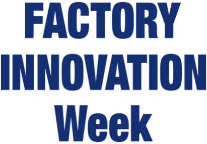 Factory Innovation Week 2023
