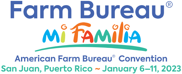 American Farm Bureau Convention 2023