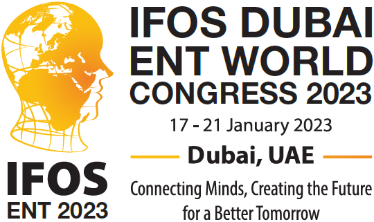 IFOS Dubai - ENT World Congress 2023