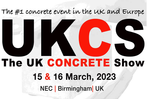 The UK ConcreteShow 2023