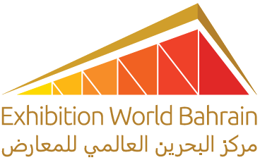 Exhibition World Bahrain logo