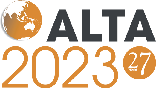 ALTA 2023
