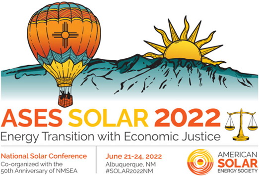 ASES SOLAR 2022