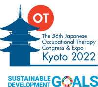 Japanese Occupational Therapy Congress & Expo 2022