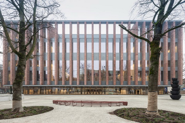 Bruges Meeting & Convention Centre - BMCC