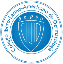 Ibero Latin American College of Dermatology (CILAD) logo