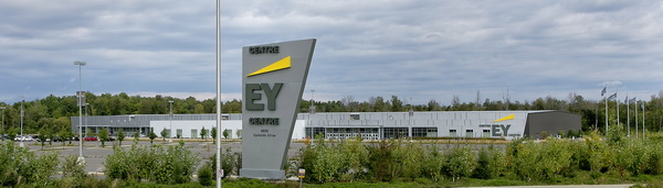 EY Centre - Ernst and Young Centre
