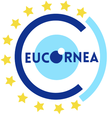 EuCornea - European Society of Ocular and Surface Disease Specialists logo