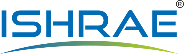 Indian Society of Heating, Refrigerating and Air Conditioning Engineers (ISHRAE) logo