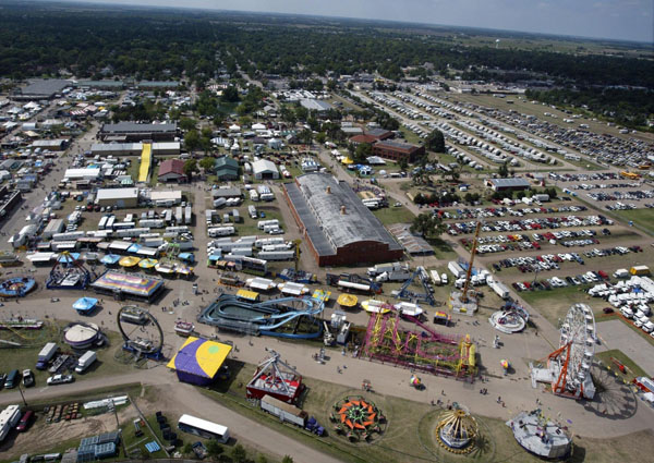 Kansas State Fairgrounds