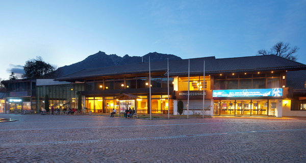 Kongresshaus Garmisch-Partenkirchen