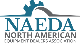 North American Equipment Dealers Association (NAEDA) logo