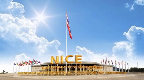 Nongnooch Pattaya International Convention & Exhibition Center (NICE)