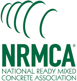 The National Ready Mixed Concrete Association logo