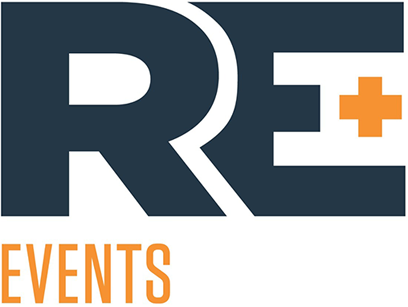 RE+ Events logo