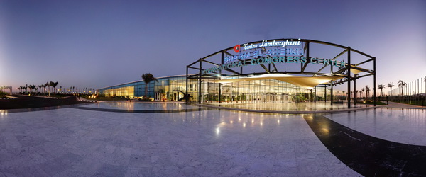 Sharm el-Sheikh International Convention Center (SHICC)