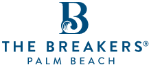 The Breakers Palm Beach logo