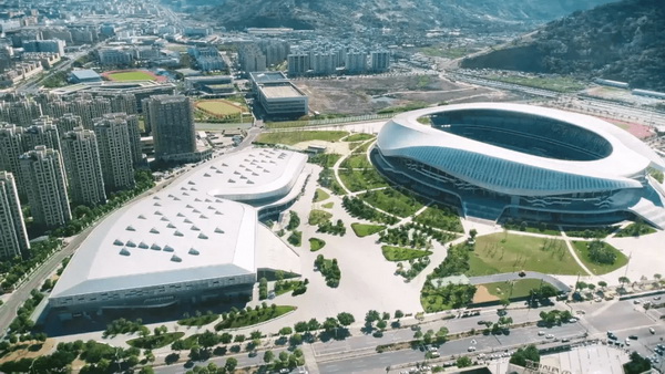 Wenzhou Olympic Sports Convention & Exhibition Center