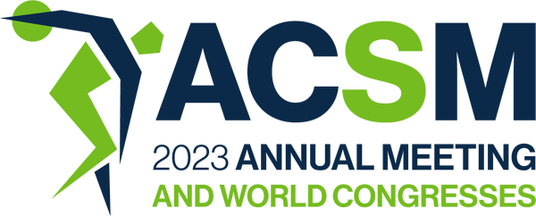 ACSM Annual Meeting 2023