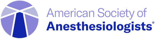 ANESTHESIOLOGY 2022