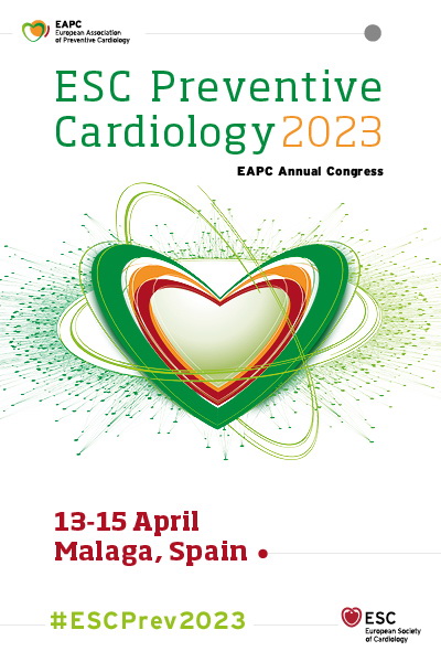 ESC Preventive Cardiology 2023