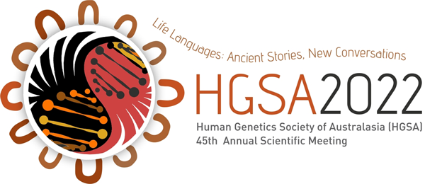 HGSA Annual Scientific Meeting 2022
