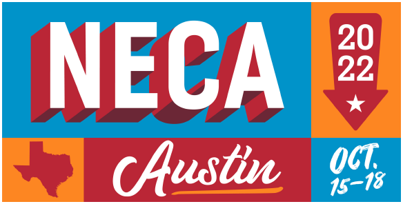 NECA 2022 Austin