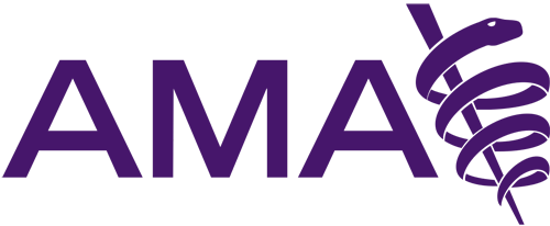 American Medical Association logo